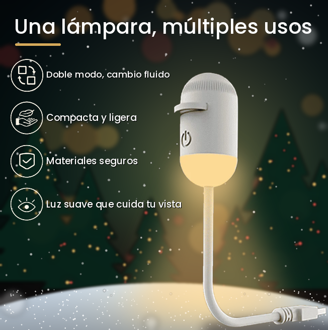 Proyector de Navidad